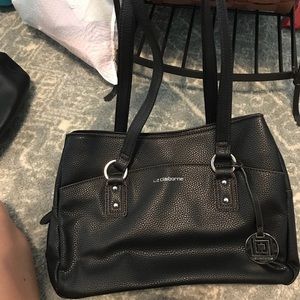 Leather Liz Clairborne purse